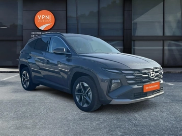Image véhicule  Hyundai TUCSON (1)