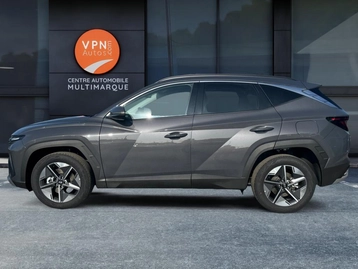 Image véhicule  Hyundai TUCSON (4)