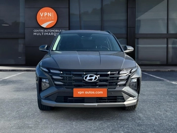 Image véhicule  Hyundai TUCSON (2)