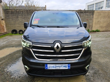 Image véhicule  Renault TRAFIC (0)
