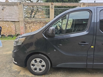 Image véhicule  Renault TRAFIC (1)