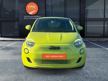 Image véhicule  Fiat 500 (2)