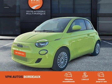 Image véhicule  Fiat 500 (0)
