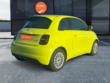 Image véhicule  Fiat 500 (11)