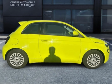 Image véhicule  Fiat 500 (5)