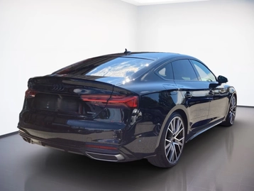 Image véhicule  Audi A5 SPORTBACK (2)