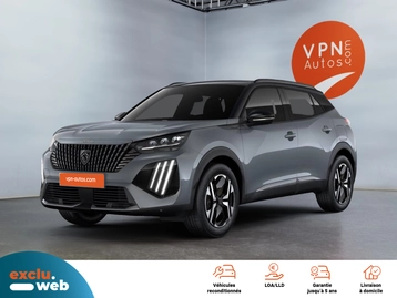 Image véhicule  Peugeot 2008 (0)