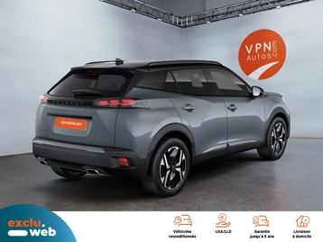Image véhicule  Peugeot 2008 (2)