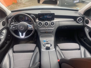 Image véhicule  Mercedes CLASSE C (1)