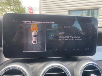 Image véhicule  Mercedes CLASSE C (19)