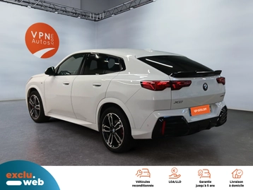 Image véhicule  BMW X2 (2)