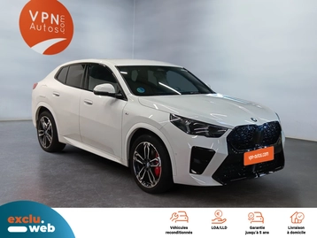 Image véhicule  BMW X2 (1)