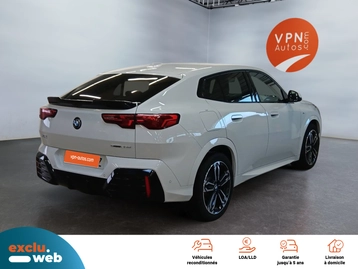 Image véhicule  BMW X2 (3)