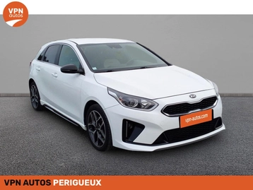 Image véhicule  Kia CEED (0)