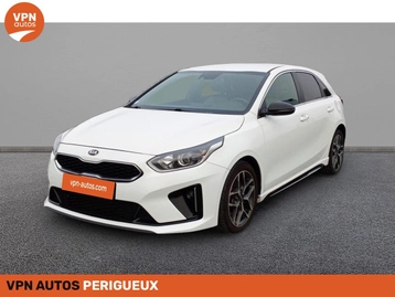 Image véhicule  Kia CEED (53)