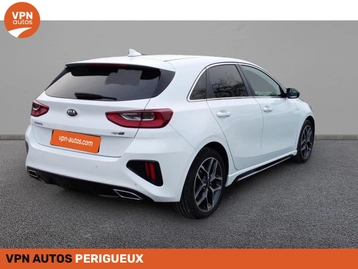 Image véhicule  Kia CEED (52)