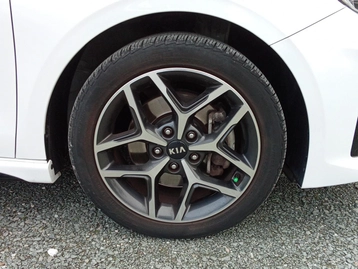 Image véhicule  Kia CEED (27)