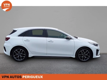 Image véhicule  Kia CEED (1)