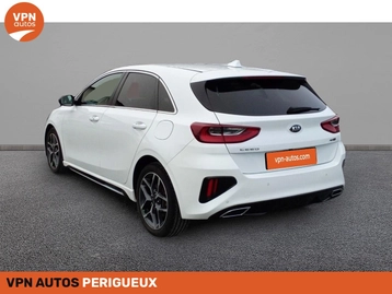 Image véhicule  Kia CEED (3)