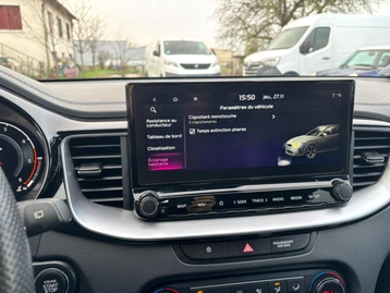 Image véhicule  Kia CEED (31)