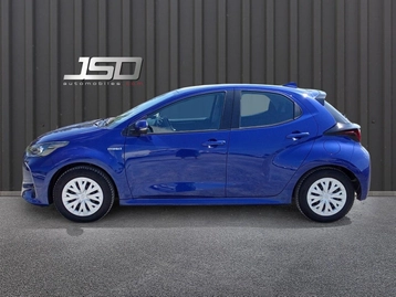 Image véhicule Toyota YARIS (2) Image véhicule Toyota YARIS (2)