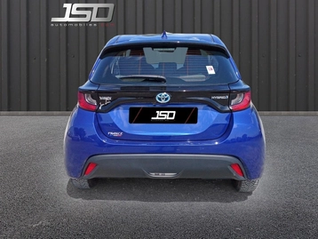 Image véhicule Toyota YARIS (24) Image véhicule Toyota YARIS (24)