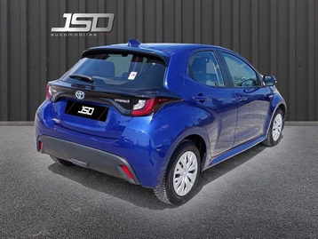 Image véhicule Toyota YARIS (21) Image véhicule Toyota YARIS (21)