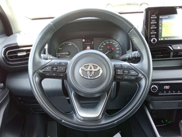Image véhicule Toyota YARIS (6) Image véhicule Toyota YARIS (6)
