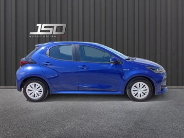 Image véhicule Toyota YARIS (1) Image véhicule Toyota YARIS (1)