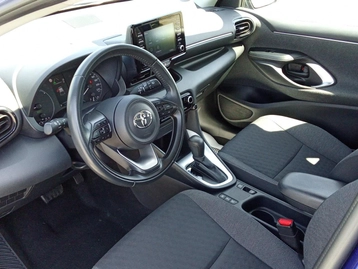 Image véhicule Toyota YARIS (27) Image véhicule Toyota YARIS (27)