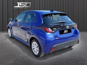 Image véhicule Toyota YARIS (3) Image véhicule Toyota YARIS (3)