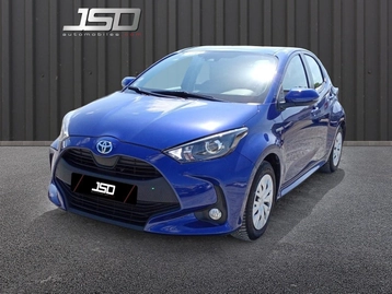 Image véhicule Toyota YARIS (20) Image véhicule Toyota YARIS (20)