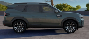 Image véhicule  Dacia BIGSTER (3)