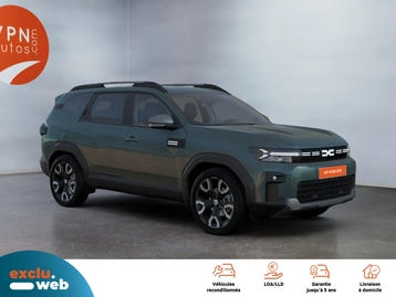 Image véhicule  Dacia BIGSTER (1)