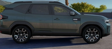 Image véhicule  Dacia BIGSTER (10)