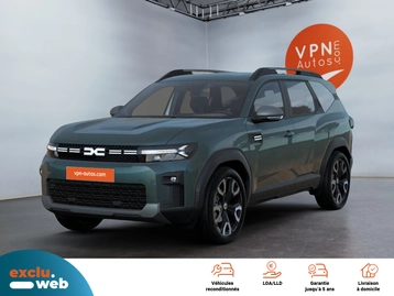 Image véhicule  Dacia BIGSTER (0)