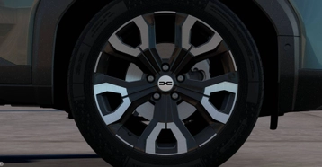 Image véhicule  Dacia BIGSTER (4)