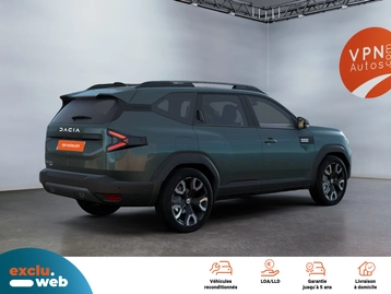 Image véhicule  Dacia BIGSTER (2)