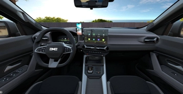 Image véhicule  Dacia BIGSTER (5)