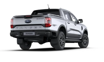 Image véhicule  Ford RANGER DOUBLE CABINE (1)