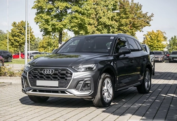 Image véhicule  Audi Q5 (0)