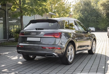 Image véhicule  Audi Q5 (1)