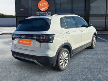 Image véhicule  Volkswagen T-CROSS (8)
