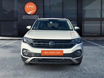 Image véhicule  Volkswagen T-CROSS (2)