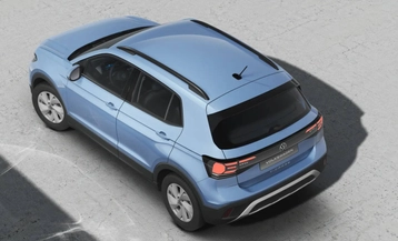 Image véhicule  Volkswagen T-CROSS (4)