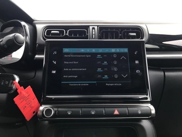 Image véhicule  Citroën C3 (10)