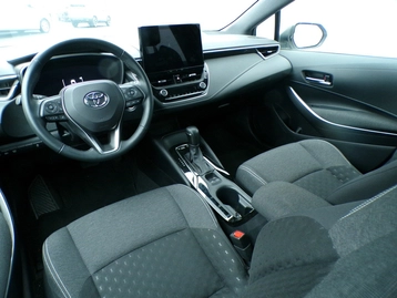 Image véhicule  Toyota COROLLA TOURING SPORTS (8)