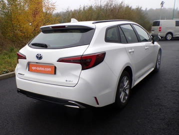 Image véhicule  Toyota COROLLA TOURING SPORTS (4)
