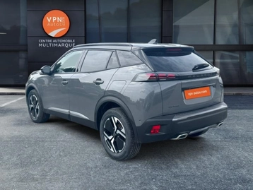 Image véhicule  Peugeot 2008 (2)