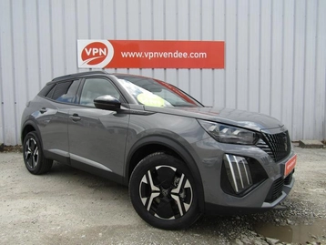 Image véhicule  Peugeot 2008 (0)